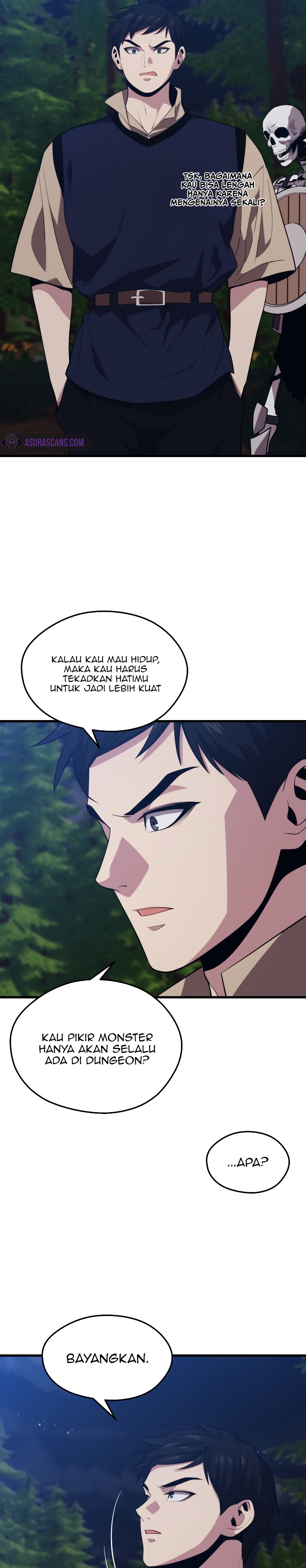 Seoul Station Necromancer Chap 36 - Next Chap 37