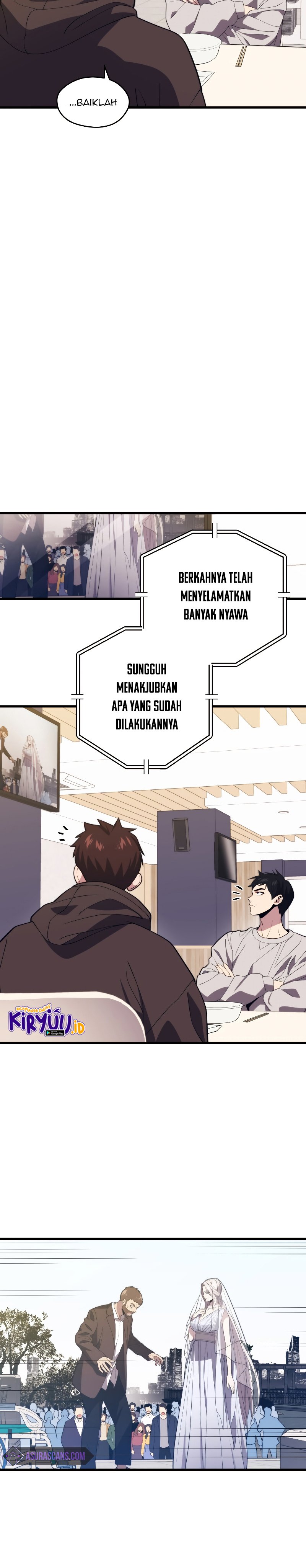 Seoul Station Necromancer Chap 36 - Next Chap 37