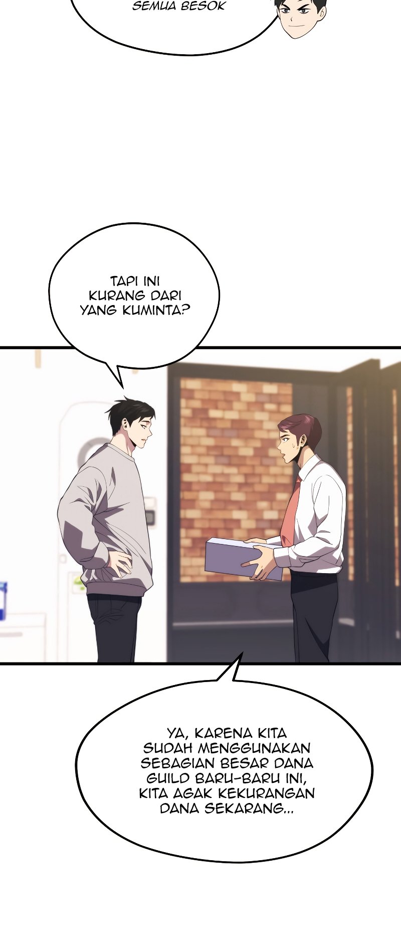 Seoul Station Necromancer Chap 36 - Next Chap 37