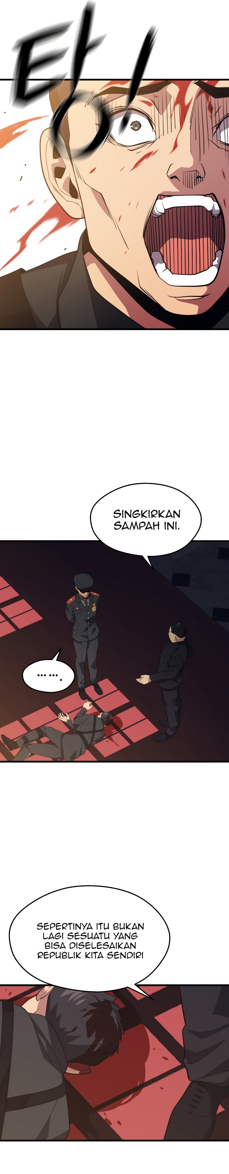 Seoul Station Necromancer Chap 36 - Next Chap 37