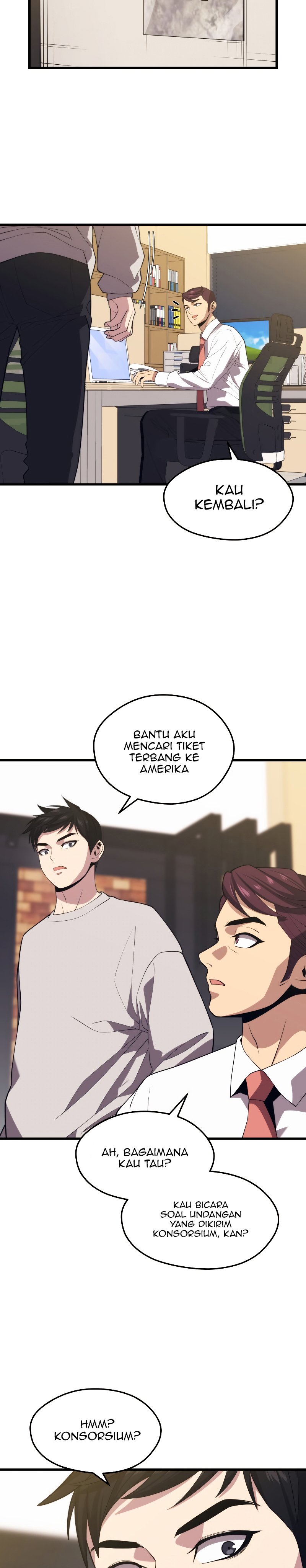 Seoul Station Necromancer Chap 36 - Next Chap 37