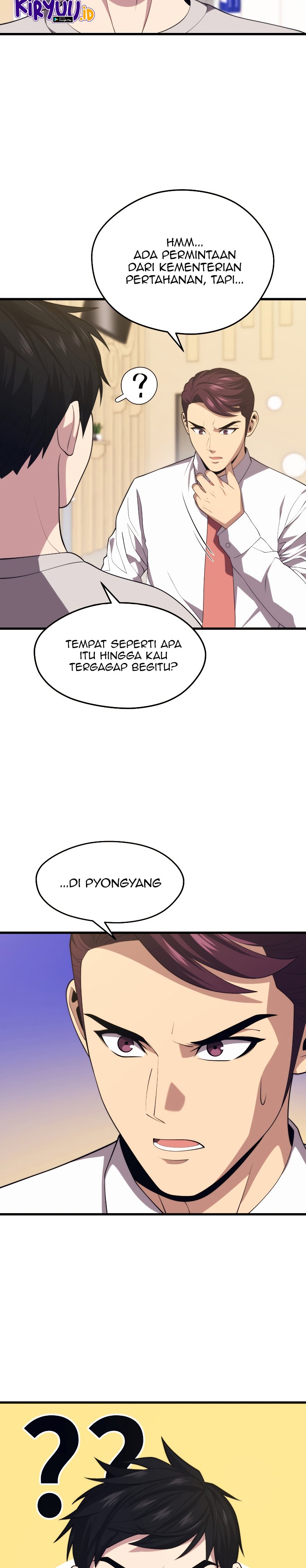 Seoul Station Necromancer Chap 36 - Next Chap 37