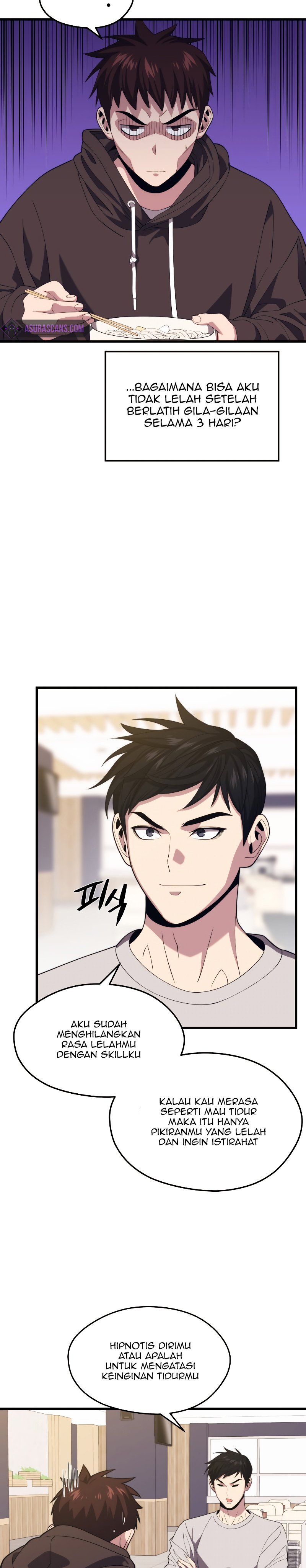 Seoul Station Necromancer Chap 36 - Next Chap 37