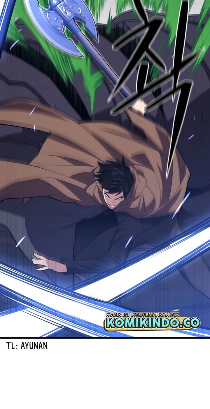 Seoul Station Necromancer Chap 38 - Next Chap 39