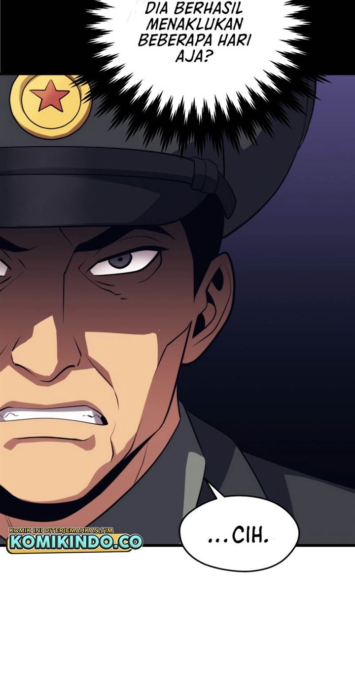 Seoul Station Necromancer Chap 38 - Next Chap 39