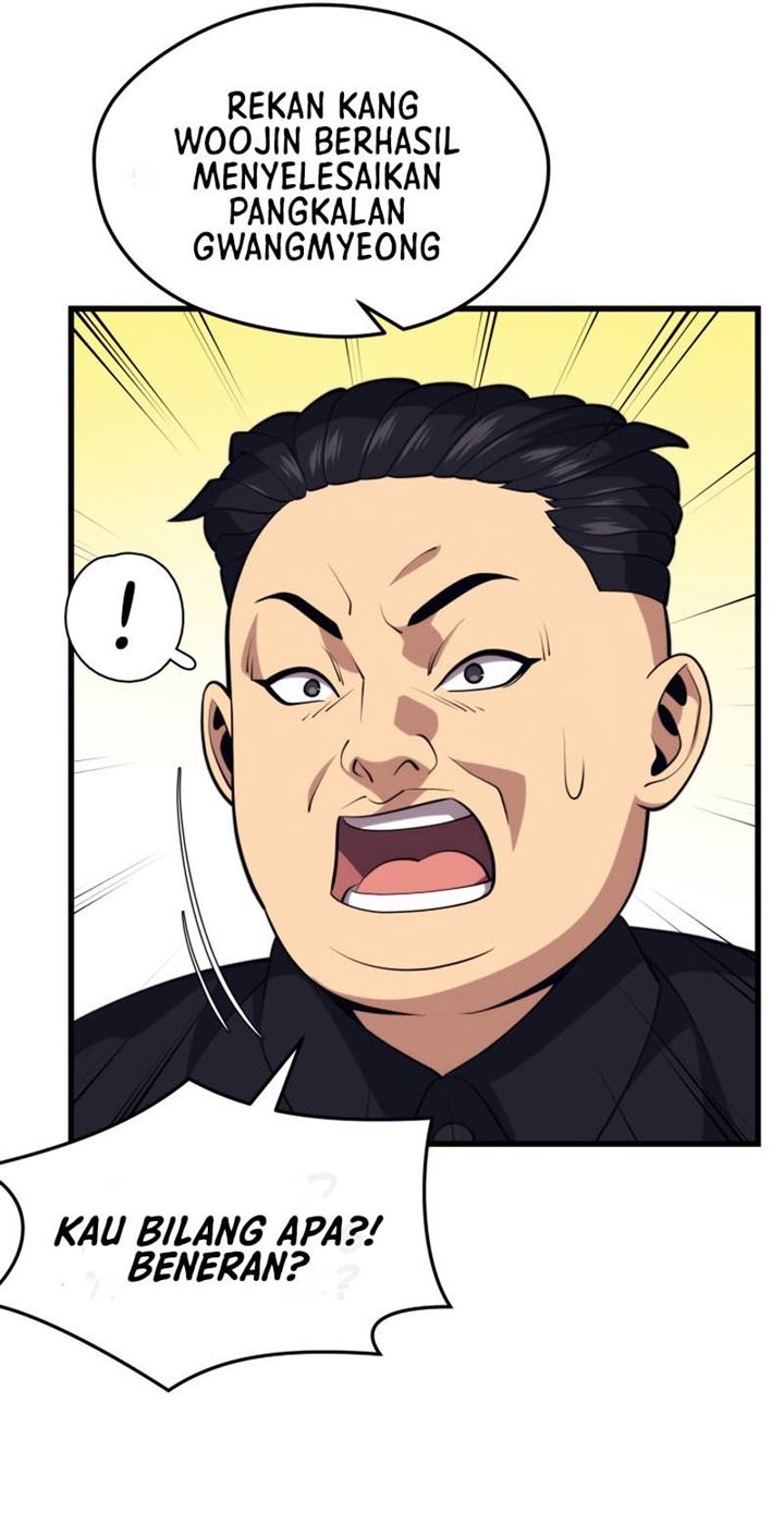 Seoul Station Necromancer Chap 38 - Next Chap 39