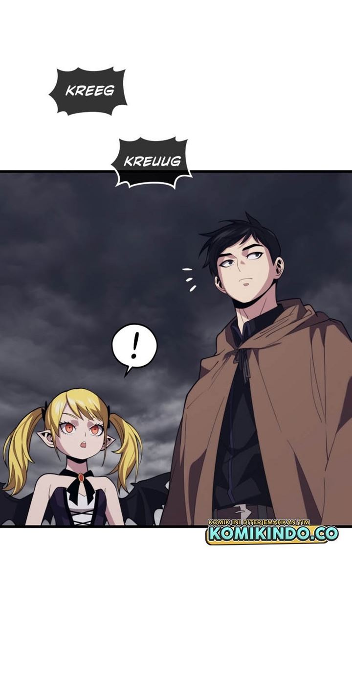 Seoul Station Necromancer Chap 38 - Next Chap 39