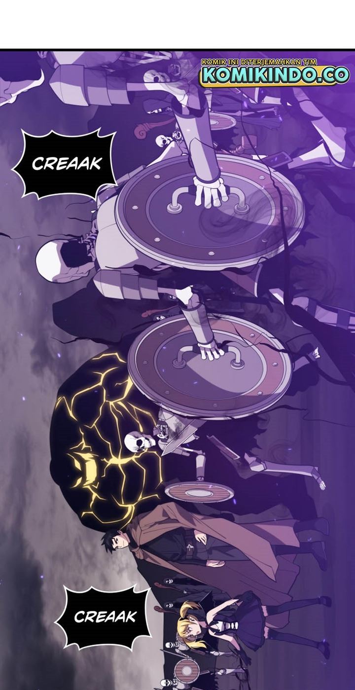 Seoul Station Necromancer Chap 38 - Next Chap 39