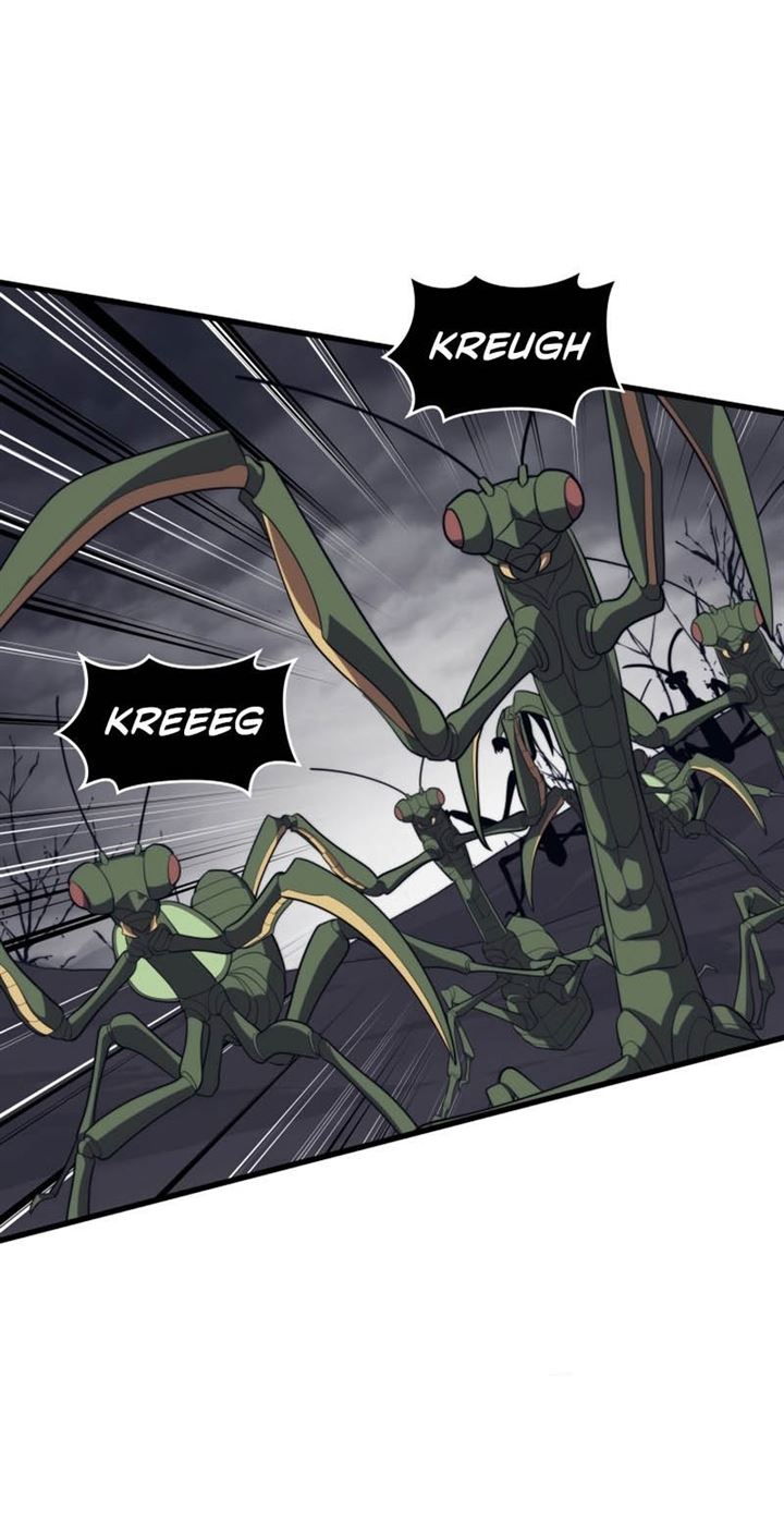 Seoul Station Necromancer Chap 38 - Next Chap 39