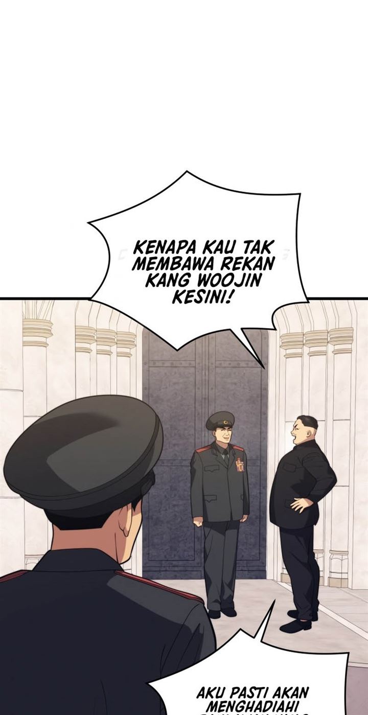 Seoul Station Necromancer Chap 38 - Next Chap 39