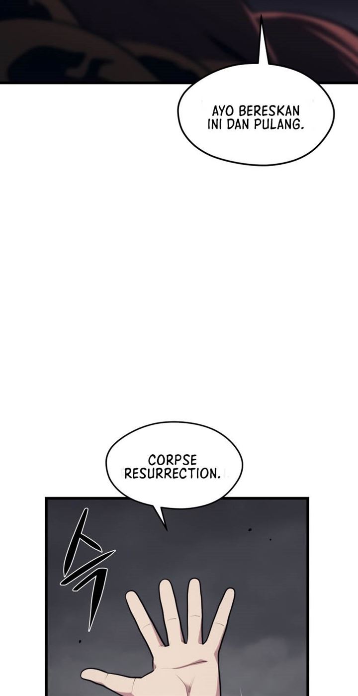 Seoul Station Necromancer Chap 38 - Next Chap 39