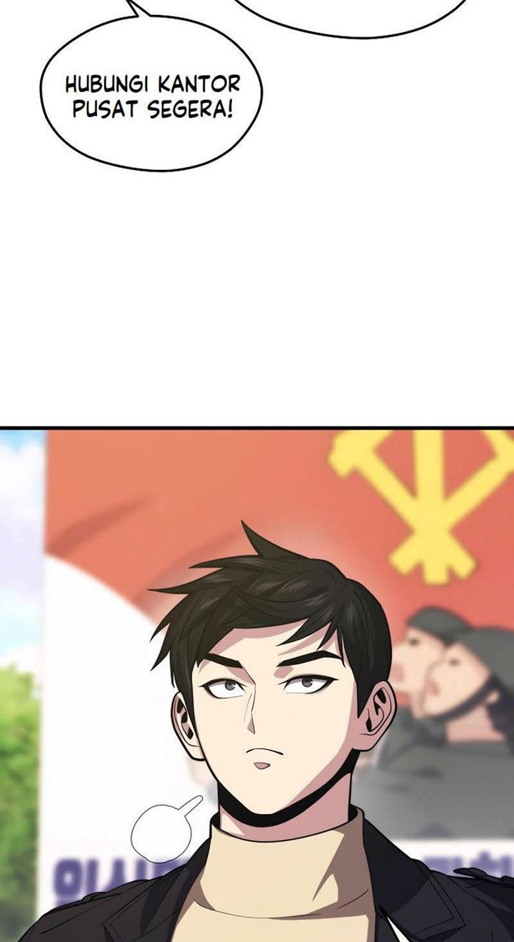 Seoul Station Necromancer Chap 39 - Next Chap 40