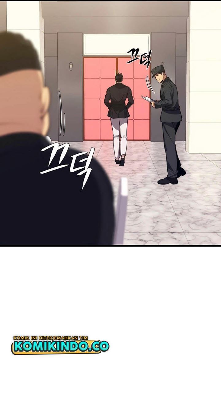 Seoul Station Necromancer Chap 39 - Next Chap 40