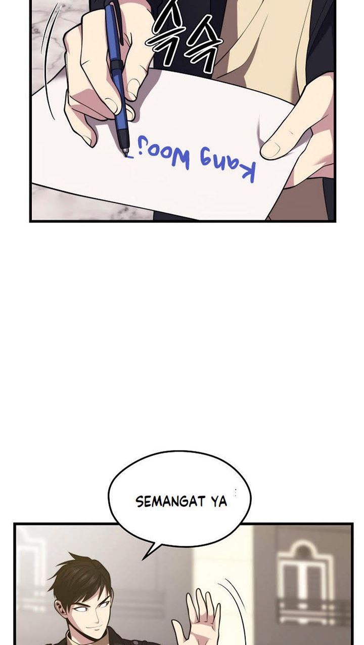 Seoul Station Necromancer Chap 39 - Next Chap 40