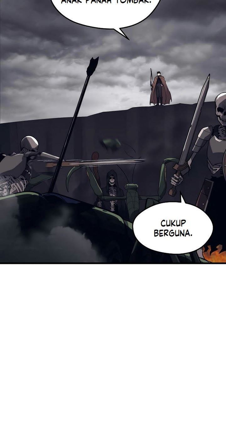 Seoul Station Necromancer Chap 39 - Next Chap 40