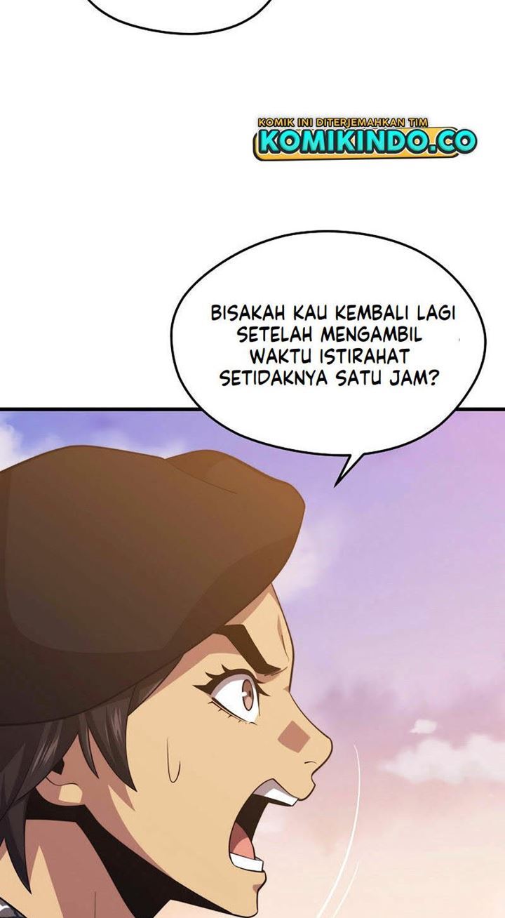 Seoul Station Necromancer Chap 39 - Next Chap 40
