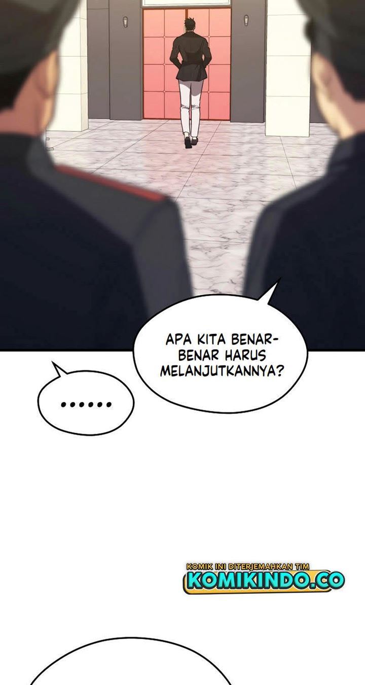 Seoul Station Necromancer Chap 39 - Next Chap 40