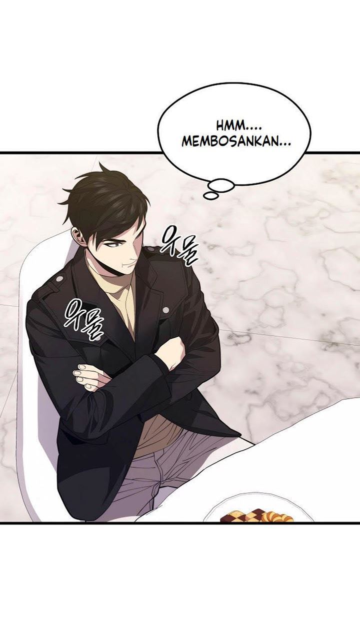 Seoul Station Necromancer Chap 39 - Next Chap 40