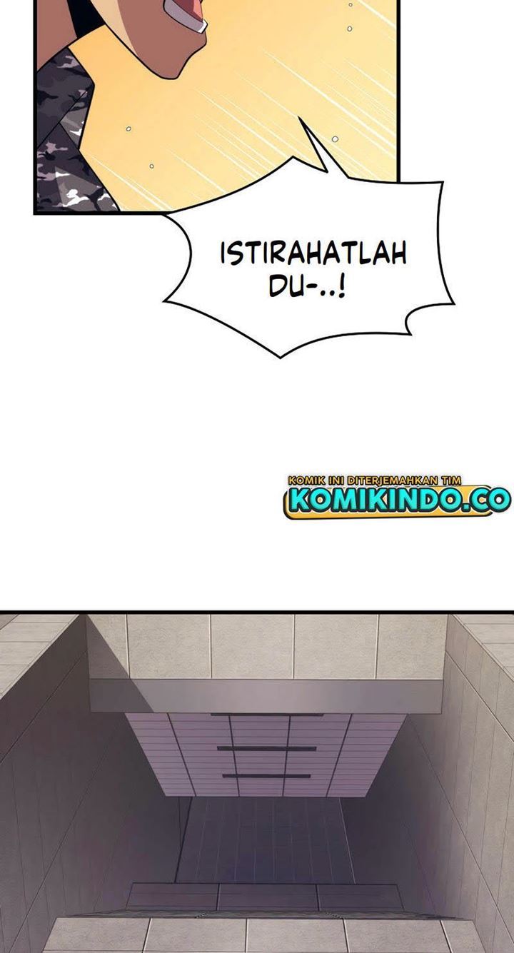 Seoul Station Necromancer Chap 39 - Next Chap 40