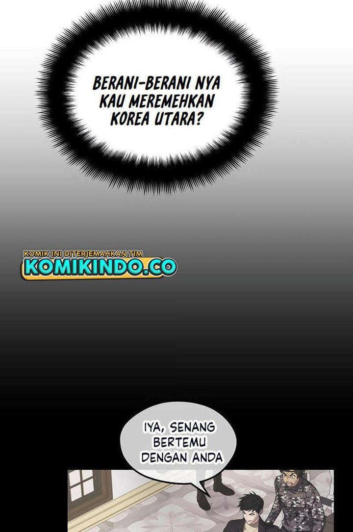 Seoul Station Necromancer Chap 39 - Next Chap 40
