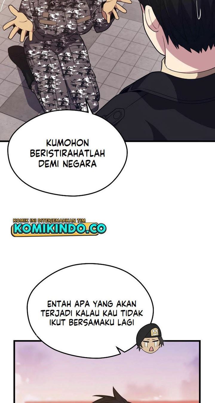 Seoul Station Necromancer Chap 39 - Next Chap 40
