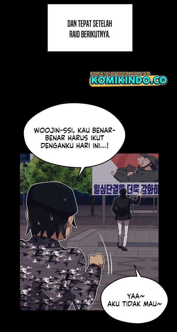 Seoul Station Necromancer Chap 39 - Next Chap 40