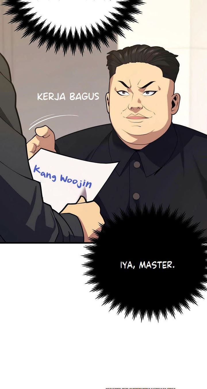 Seoul Station Necromancer Chap 39 - Next Chap 40