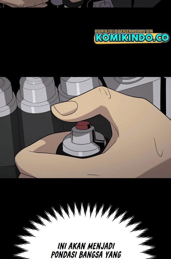 Seoul Station Necromancer Chap 39 - Next Chap 40