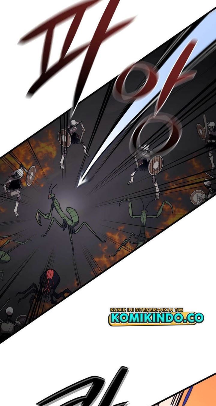 Seoul Station Necromancer Chap 39 - Next Chap 40