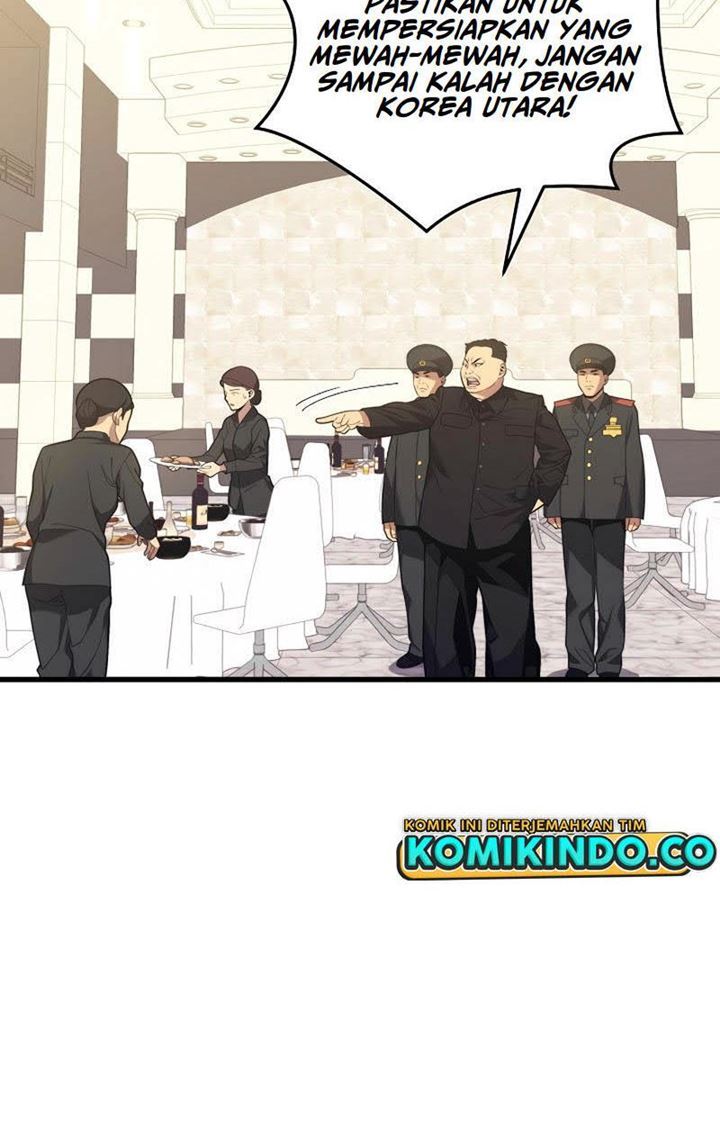 Seoul Station Necromancer Chap 39 - Next Chap 40