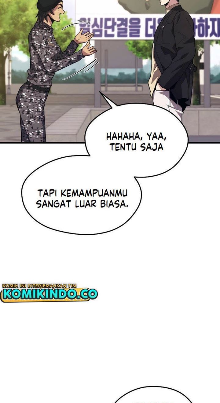 Seoul Station Necromancer Chap 39 - Next Chap 40