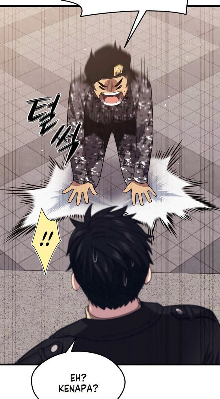 Seoul Station Necromancer Chap 39 - Next Chap 40