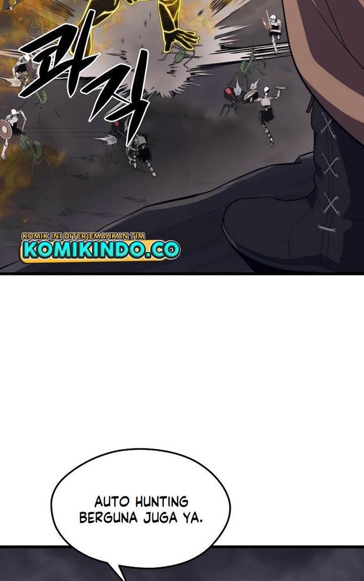 Seoul Station Necromancer Chap 39 - Next Chap 40