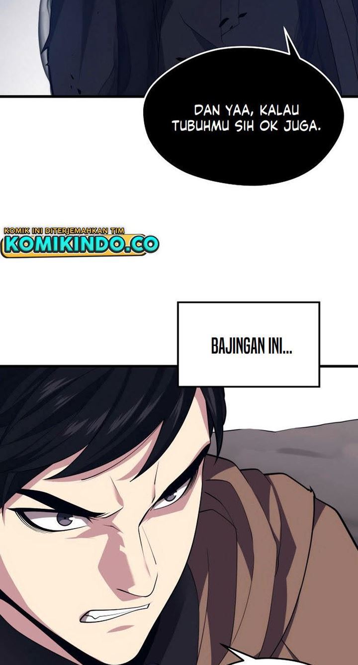 Seoul Station Necromancer Chap 39 - Next Chap 40