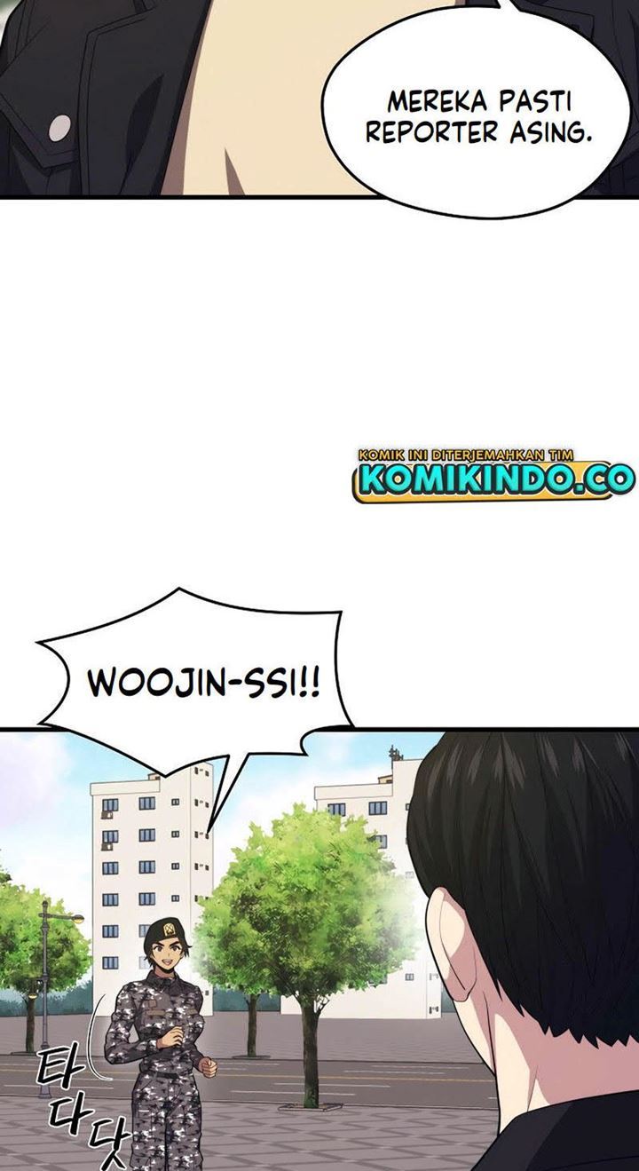 Seoul Station Necromancer Chap 39 - Next Chap 40