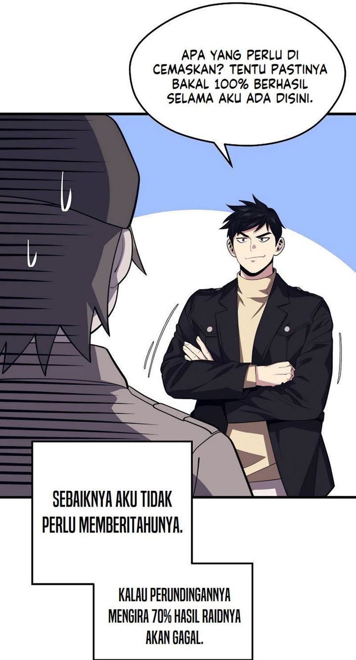 Seoul Station Necromancer Chap 39 - Next Chap 40
