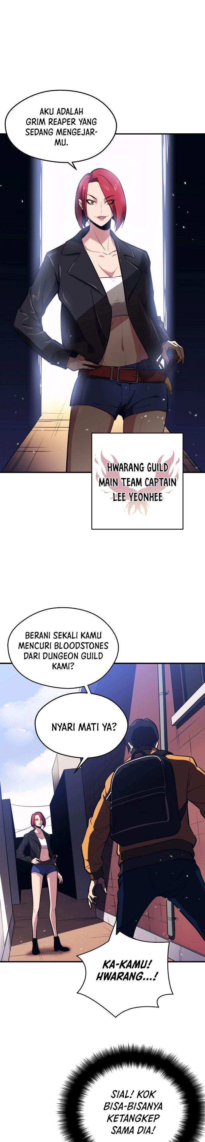 Seoul Station Necromancer Chap 3 - Next Chap 4