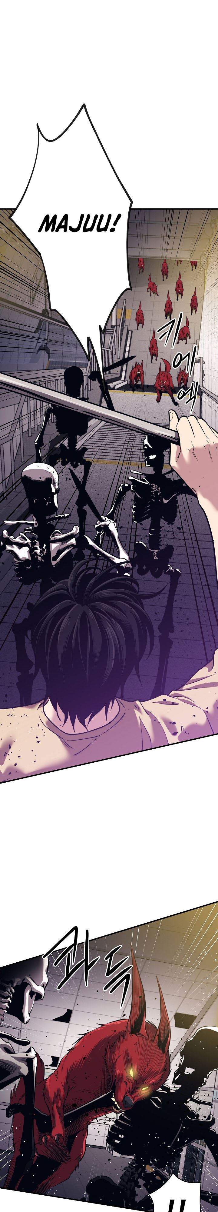 Seoul Station Necromancer Chap 3 - Next Chap 4