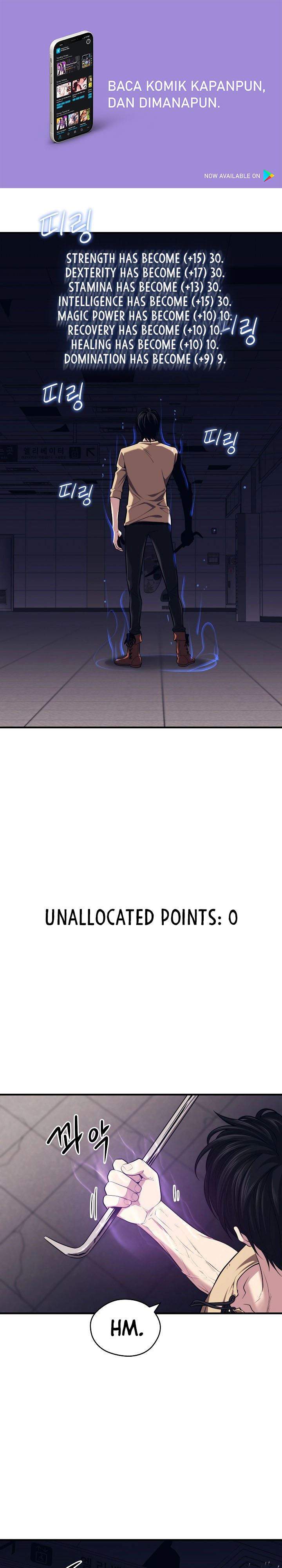 Seoul Station Necromancer Chap 3 - Next Chap 4