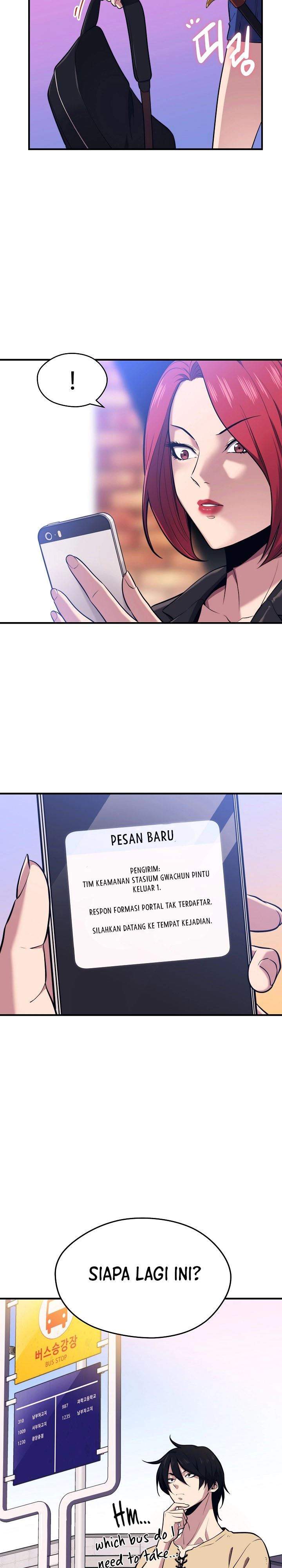 Seoul Station Necromancer Chap 3 - Next Chap 4