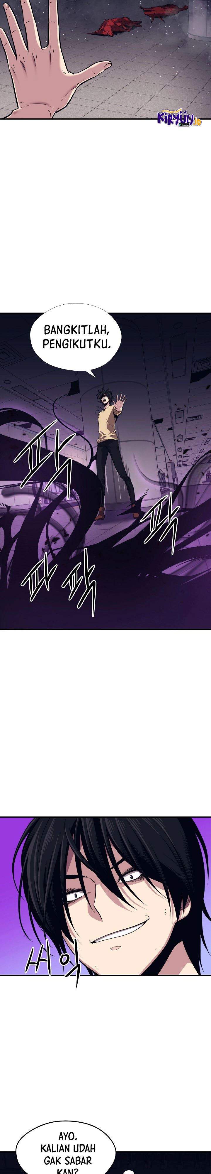 Seoul Station Necromancer Chap 3 - Next Chap 4