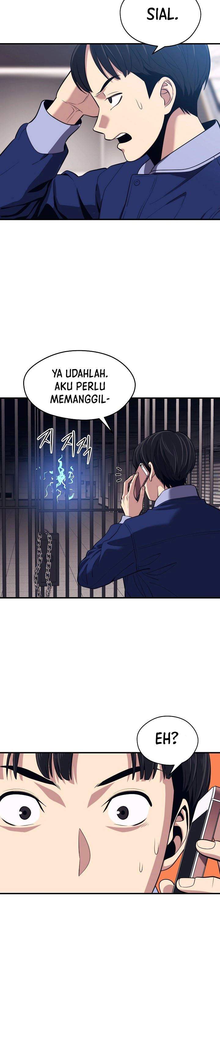 Seoul Station Necromancer Chap 3 - Next Chap 4