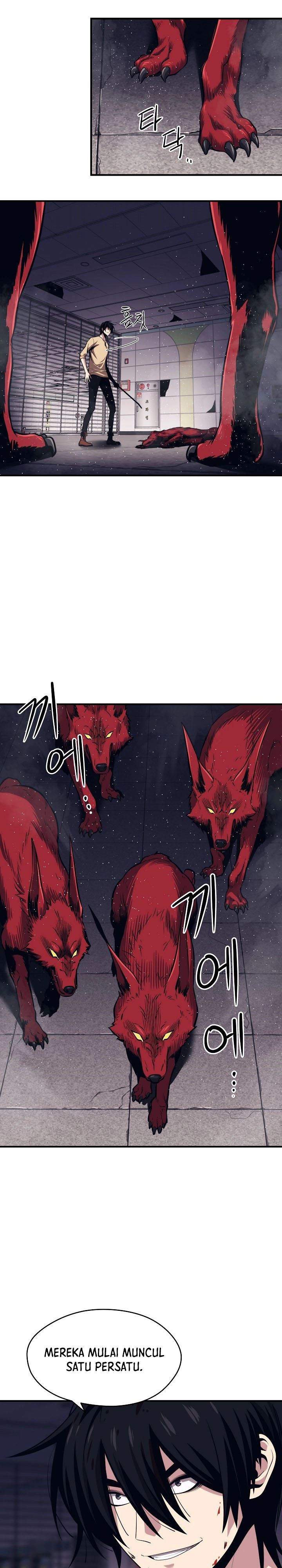 Seoul Station Necromancer Chap 3 - Next Chap 4