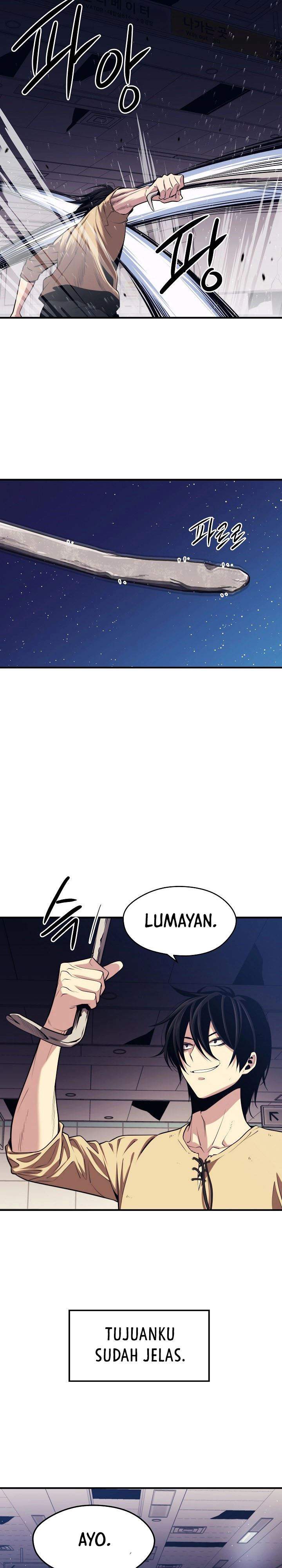 Seoul Station Necromancer Chap 3 - Next Chap 4