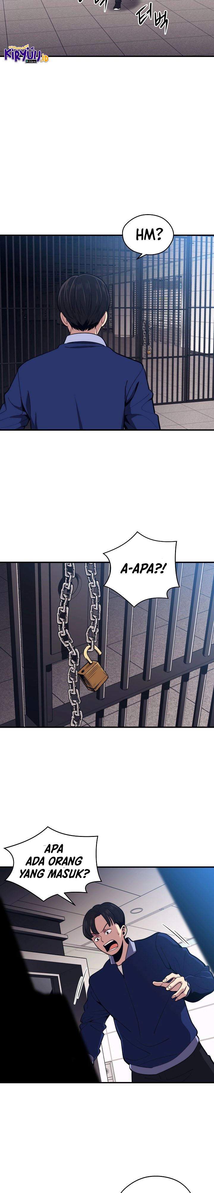 Seoul Station Necromancer Chap 3 - Next Chap 4