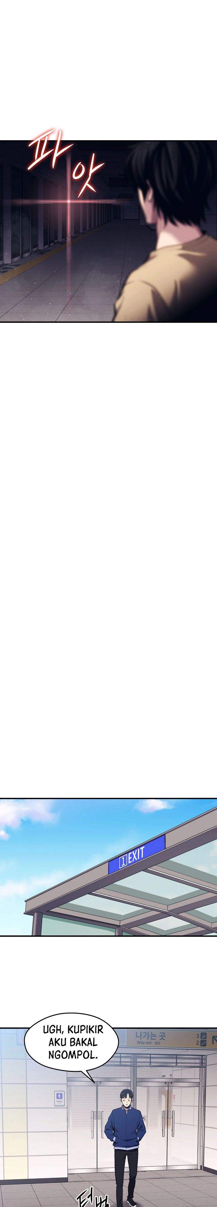 Seoul Station Necromancer Chap 3 - Next Chap 4