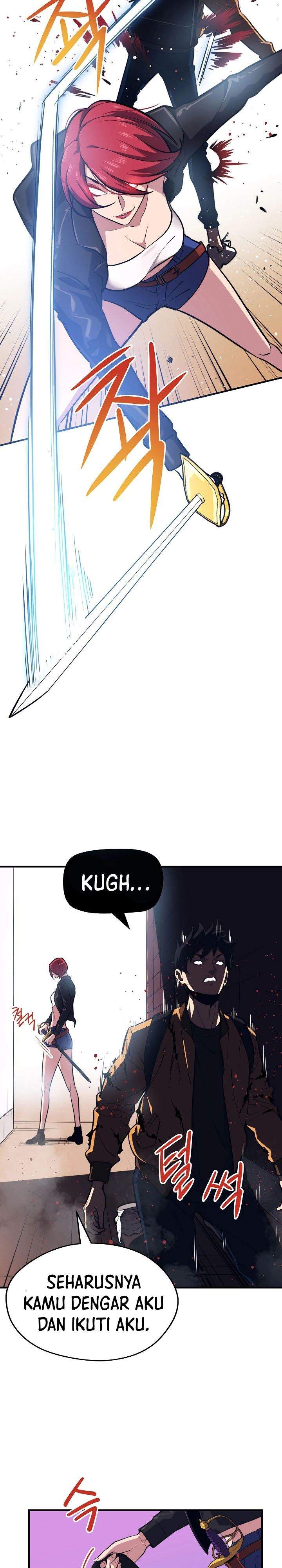 Seoul Station Necromancer Chap 3 - Next Chap 4