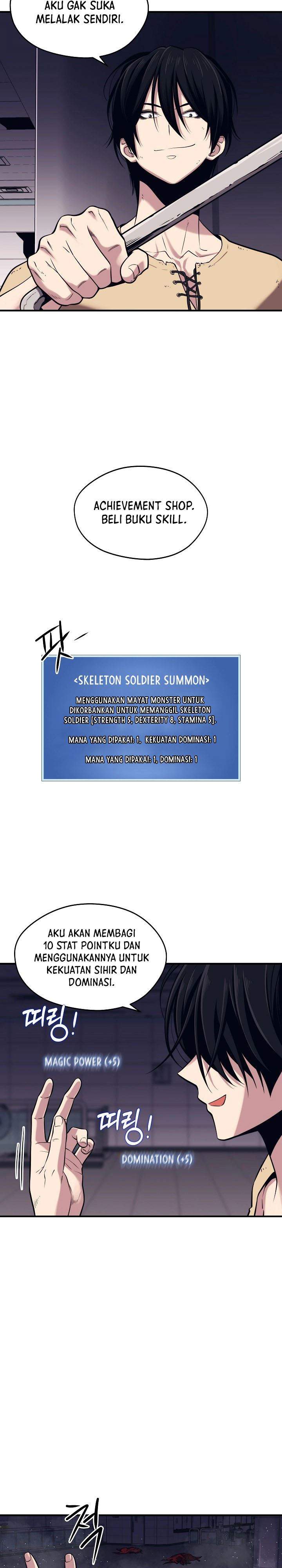 Seoul Station Necromancer Chap 3 - Next Chap 4