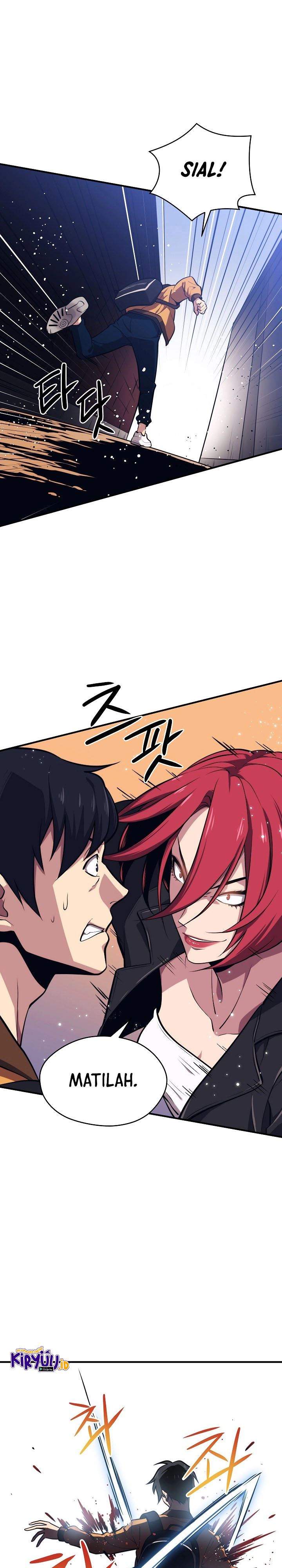 Seoul Station Necromancer Chap 3 - Next Chap 4