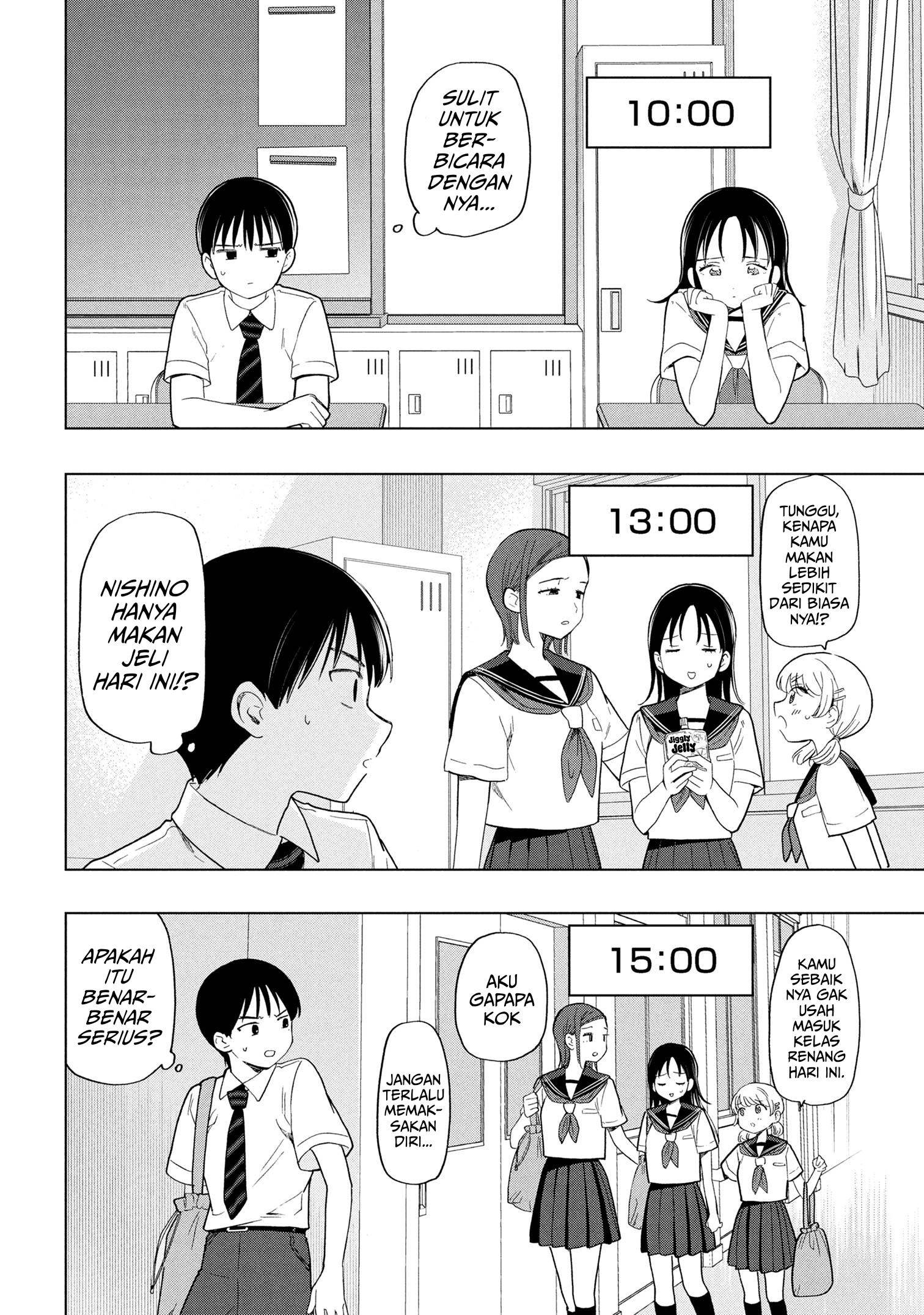 Ochinai Yogore wo Boku wa Nanto Yobeba Yokatta noka Chap 7 - Next Chap 8